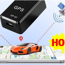 Load image into Gallery viewer, Mini GPS Tracker Car Long Standby Magnetic Tracking Device For Car/Person Location Tracker GPS Locator System
