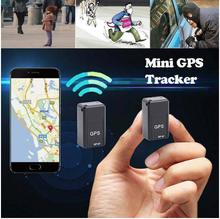 Load image into Gallery viewer, Mini GPS Tracker Car Long Standby Magnetic Tracking Device For Car/Person Location Tracker GPS Locator System