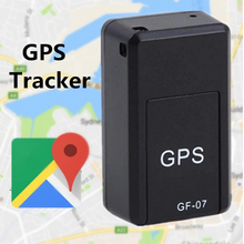 Load image into Gallery viewer, Mini GPS Tracker Car Long Standby Magnetic Tracking Device For Car/Person Location Tracker GPS Locator System