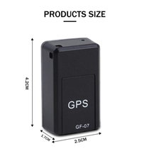 Load image into Gallery viewer, Mini GPS Tracker Car Long Standby Magnetic Tracking Device For Car/Person Location Tracker GPS Locator System