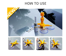Load image into Gallery viewer, Cracked Glass Corrector Set
