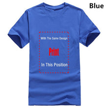 Load image into Gallery viewer, Free Palestine Cotton Unisex T-Shirt Tee Shirt Top Harajuku Tops Fashion Classic Unique t-Shirt gift free shipping