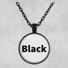 Load image into Gallery viewer, Palestine Personalised Photo Necklace Women Picture Jewelry necklaces pendants  Necklace Men Memorial Photo Gift