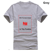 Load image into Gallery viewer, Mohamed Salah Men Unisex Tees T-Shirts Casual Apparel fans Fashion Soccers COOL Tops T Shirts Liverpools 11 No Mo Salah Anfield