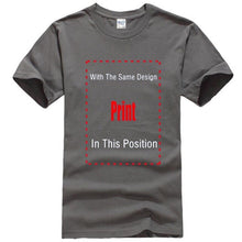 Load image into Gallery viewer, Mohamed Salah Men Unisex Tees T-Shirts Casual Apparel fans Fashion Soccers COOL Tops T Shirts Liverpools 11 No Mo Salah Anfield