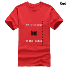 Load image into Gallery viewer, Mohamed Salah Men Unisex Tees T-Shirts Casual Apparel fans Fashion Soccers COOL Tops T Shirts Liverpools 11 No Mo Salah Anfield