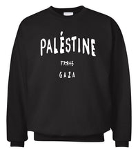 Load image into Gallery viewer, gift for Gaza Palestine does not belong to Paris Men Sweatshirt 2020 spring winter new arrival man hoodies casual fleece hooded