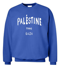 Load image into Gallery viewer, gift for Gaza Palestine does not belong to Paris Men Sweatshirt 2020 spring winter new arrival man hoodies casual fleece hooded