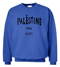 Load image into Gallery viewer, gift for Gaza Palestine does not belong to Paris Men Sweatshirt 2020 spring winter new arrival man hoodies casual fleece hooded