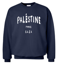 Load image into Gallery viewer, gift for Gaza Palestine does not belong to Paris Men Sweatshirt 2020 spring winter new arrival man hoodies casual fleece hooded