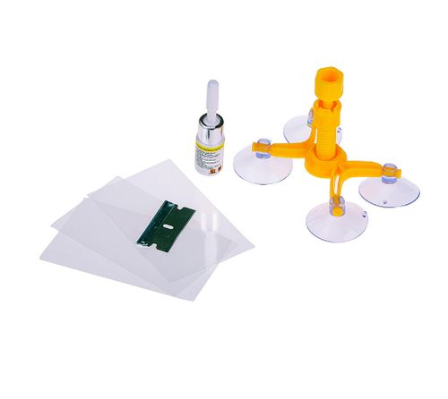 Cracked Glass Corrector Set