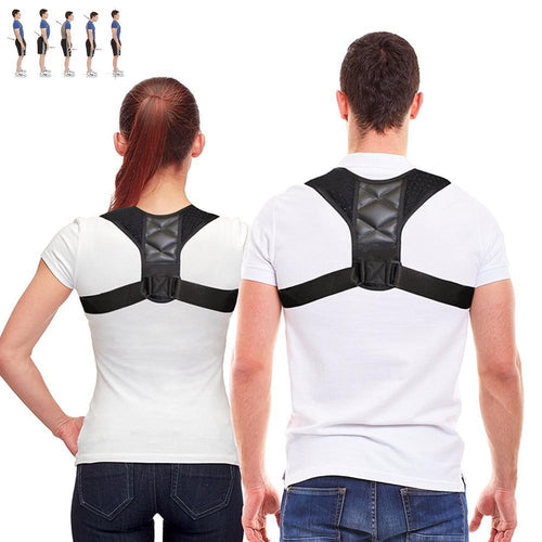 Posture Corrector and Back Support 