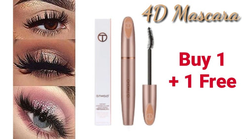 4D Silk Mascara 2020