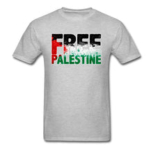 Load image into Gallery viewer, Free Palestine Flag T Shirt