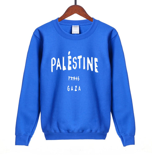 gift for people of Gaza women sweatshirt Gaza Palestine doesn't belong to Paris 2020 autumn winter style slim fit woman hoodies