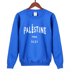 gift for people of Gaza women sweatshirt Gaza Palestine doesn't belong to Paris 2020 autumn winter style slim fit woman hoodies
