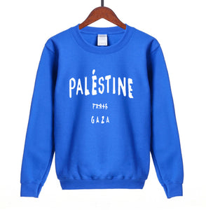 gift for people of Gaza women sweatshirt Gaza Palestine doesn't belong to Paris 2020 autumn winter style slim fit woman hoodies