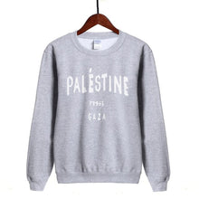 Load image into Gallery viewer, gift for people of Gaza women sweatshirt Gaza Palestine doesn&#39;t belong to Paris 2020 autumn winter style slim fit woman hoodies