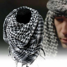 Load image into Gallery viewer, Palestine Scarf Keffiyeh Very Nice for male and female Gift ..