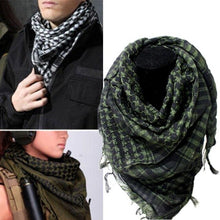 Load image into Gallery viewer, Palestine Scarf Keffiyeh Very Nice for male and female Gift ..