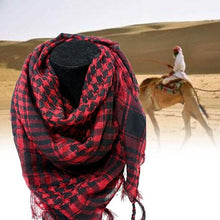 Load image into Gallery viewer, Palestine Scarf Keffiyeh Very Nice for male and female Gift ..