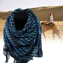 Load image into Gallery viewer, Palestine Scarf Keffiyeh Very Nice for male and female Gift ..
