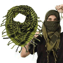 Load image into Gallery viewer, Palestine Scarf Keffiyeh Very Nice for male and female Gift ..