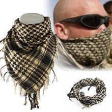 Load image into Gallery viewer, Palestine Scarf Keffiyeh Very Nice for male and female Gift ..