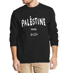 gift for Gaza Palestine does not belong to Paris Men Sweatshirt 2020 spring winter new arrival man hoodies casual fleece hooded