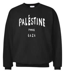 gift for Gaza Palestine does not belong to Paris Men Sweatshirt 2020 spring winter new arrival man hoodies casual fleece hooded