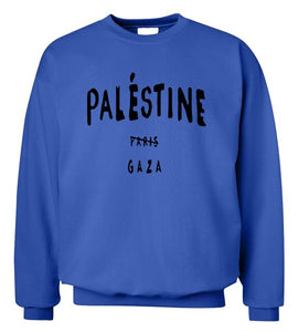 gift for Gaza Palestine does not belong to Paris Men Sweatshirt 2020 spring winter new arrival man hoodies casual fleece hooded