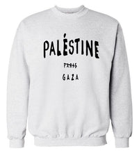 Load image into Gallery viewer, gift for Gaza Palestine does not belong to Paris Men Sweatshirt 2020 spring winter new arrival man hoodies casual fleece hooded