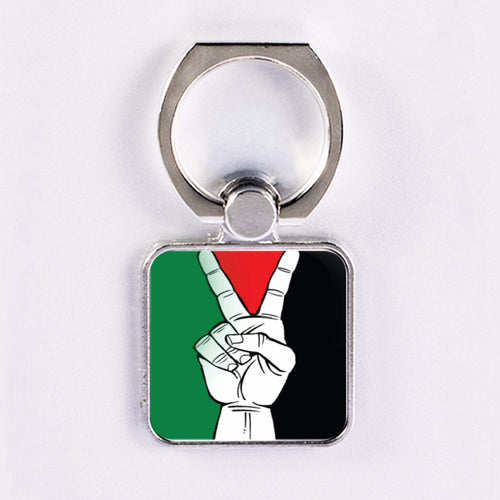 Palestine Guild Boycotts Veolia Phone Ring Grip Holder Mount Stand Universal Gift