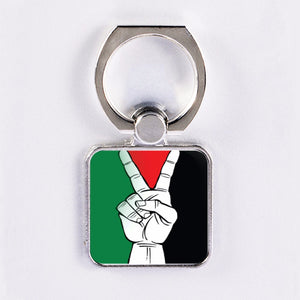 Palestine Guild Boycotts Veolia Phone Ring Grip Holder Mount Stand Universal Gift